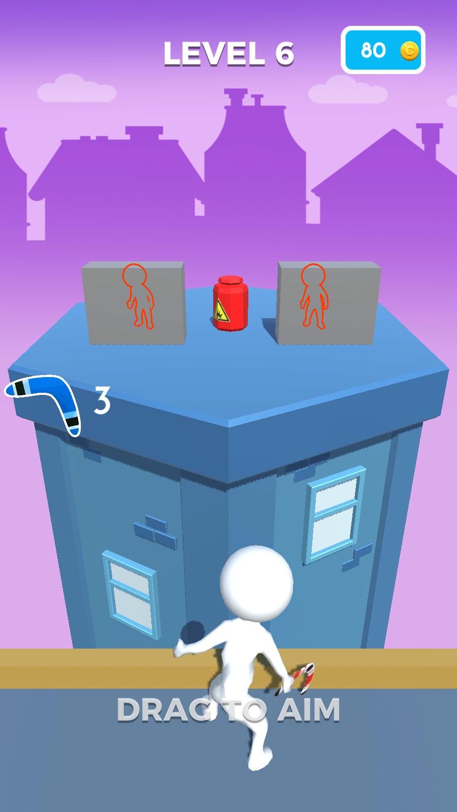 飞旋镖3D官方版 0.1安卓版