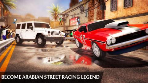 Dubai Car Drift Mania: Racing Challenge(飙车竞赛无敌版) 1.2