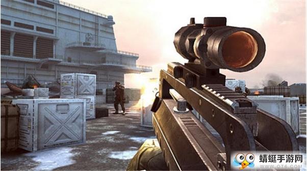 现代战争3去谷歌版 1.1.7安卓版