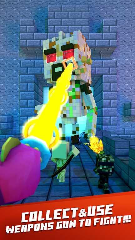 匠人传奇官方版手游(Crafter Legends) 1.0.0安卓版截图0