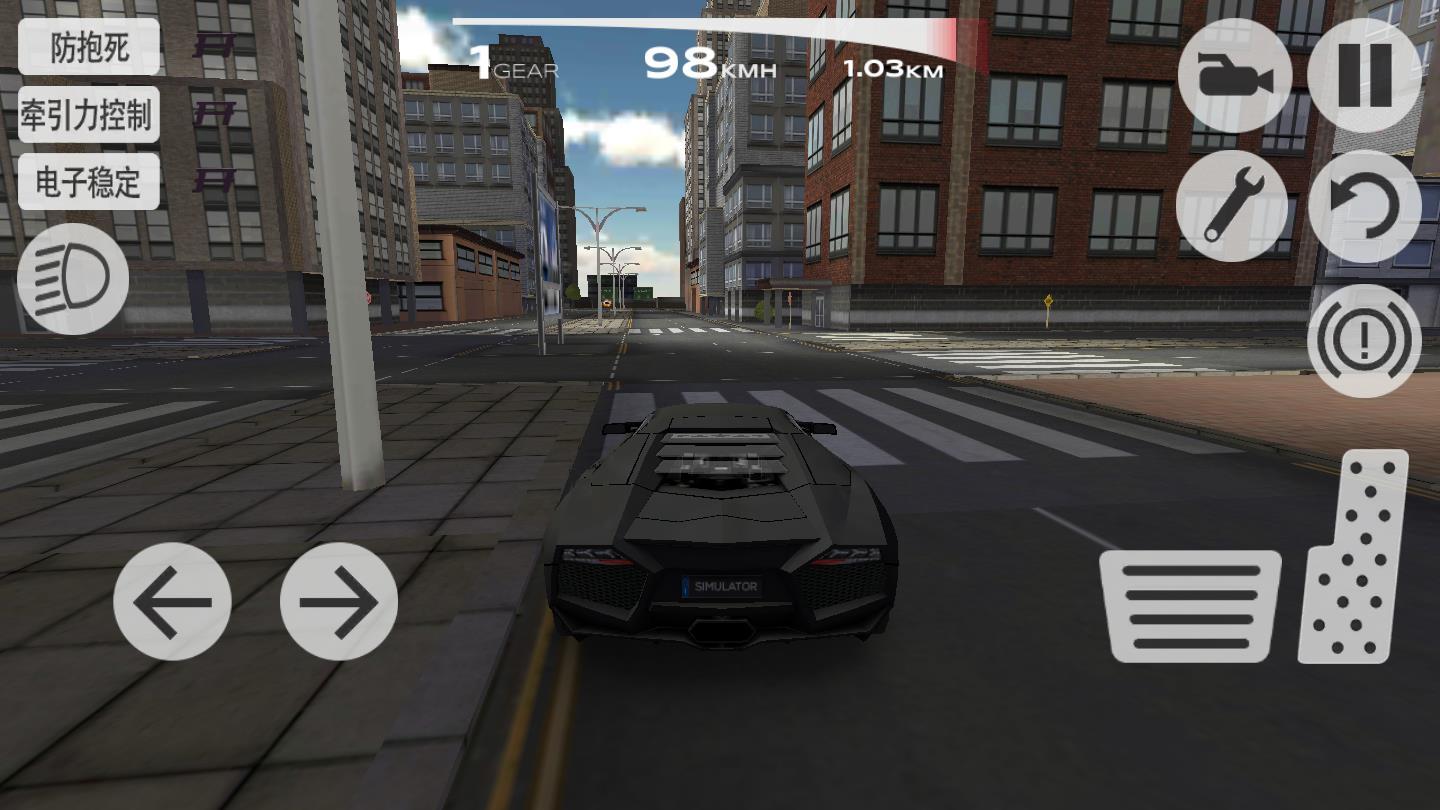 赛车之魂安卓版 1.7官方版