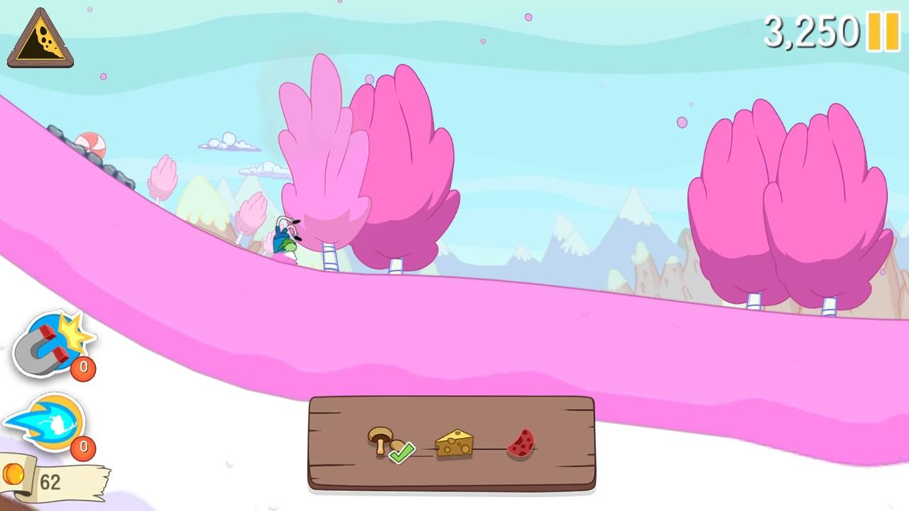 滑雪大冒险探险时光道具免费购买版 2.1.0安卓版