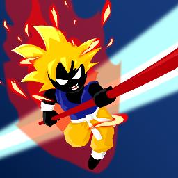 Super Stick Dragon Warrior Adventure(超级棒龙战士冒险去广告版) 1.0.0清爽版