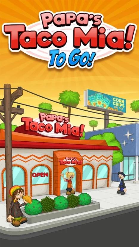 老爹的卷饼店最新版 1.1.5安卓版