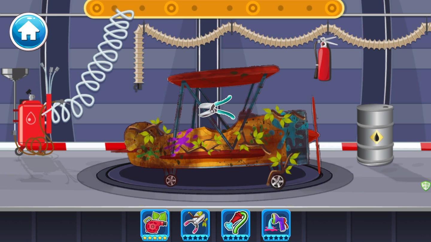 迷你飞机模拟驾驶官方版 1.0.1安卓版