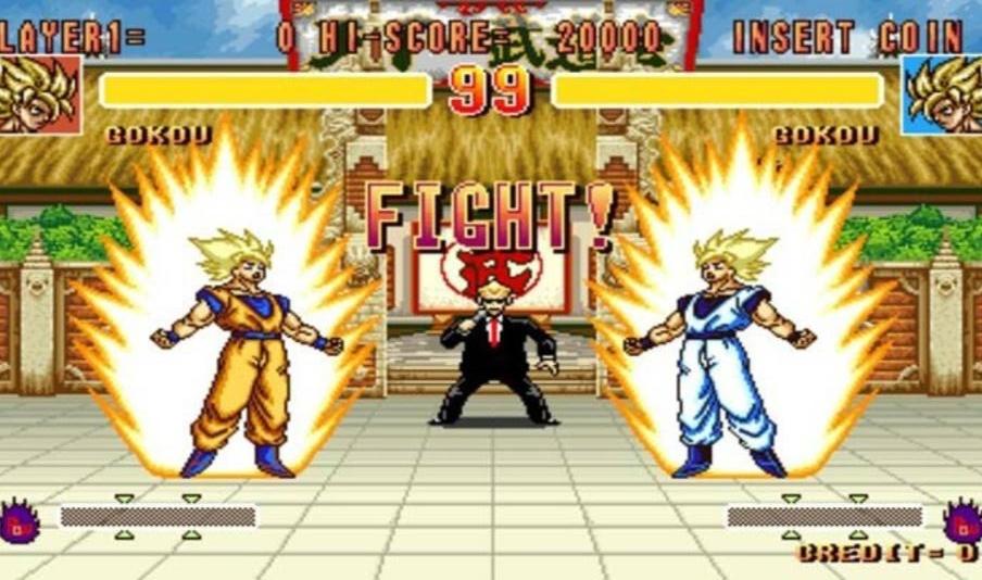 龙珠格斗2内置菜单版 2020.11.09.12安卓版