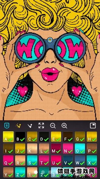 开心十字绣 2.3.5安卓版截图0
