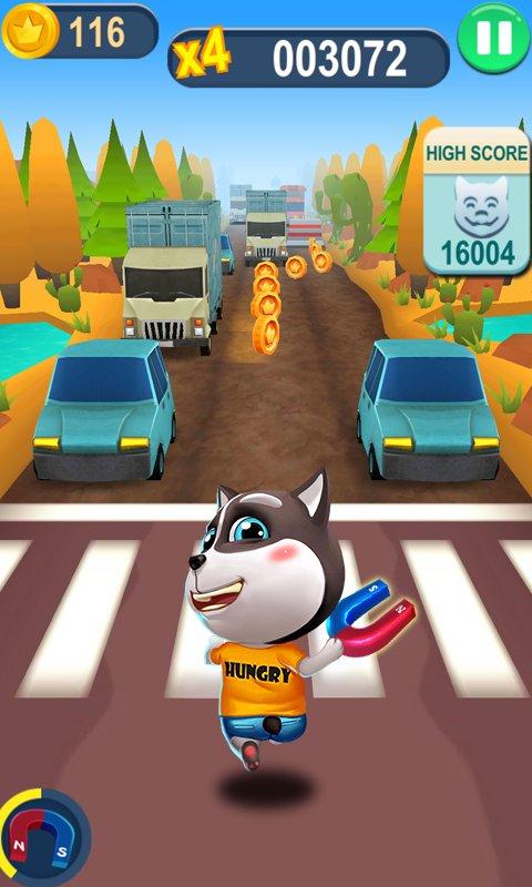 小猫冲刺手游(Cat Runner) 5.3.0安卓版