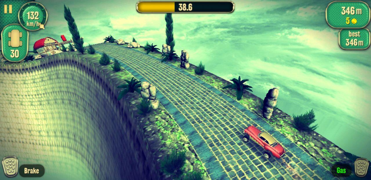 迷魂车影无限金币版 2.0.3破解版