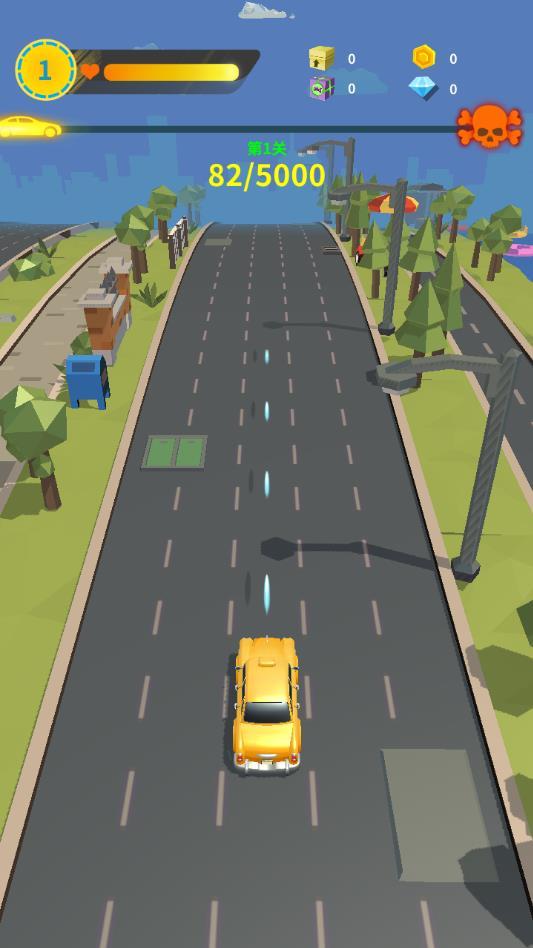 我爱飞车官方测试版 1.2.12安卓版截图1