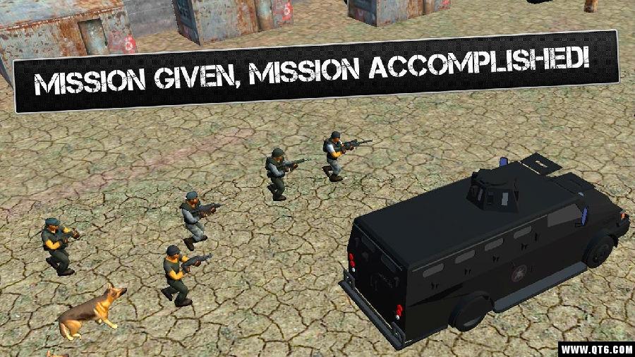 BOPE: Policia x Traficantes(战斗模拟器警察与药物经销商) 1.3.2安卓版