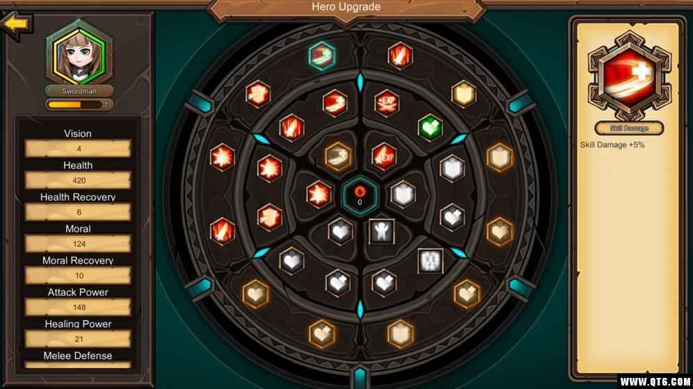 军团战棋英雄时代游戏 2.1.17最新版本截图2
