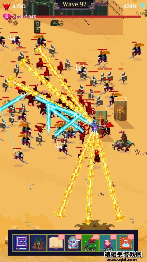点击巫师2手游(Tap Wizard 2) 7.3.3安卓版截图1