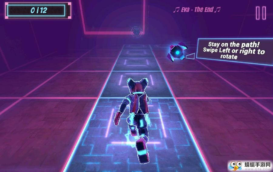 赛博跑酷全部角色解锁版 1.1.0无广告版