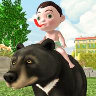BabyWalkerLifeSimulatiorGame(婴儿学步车模拟器无限金币版) 6.1安卓版