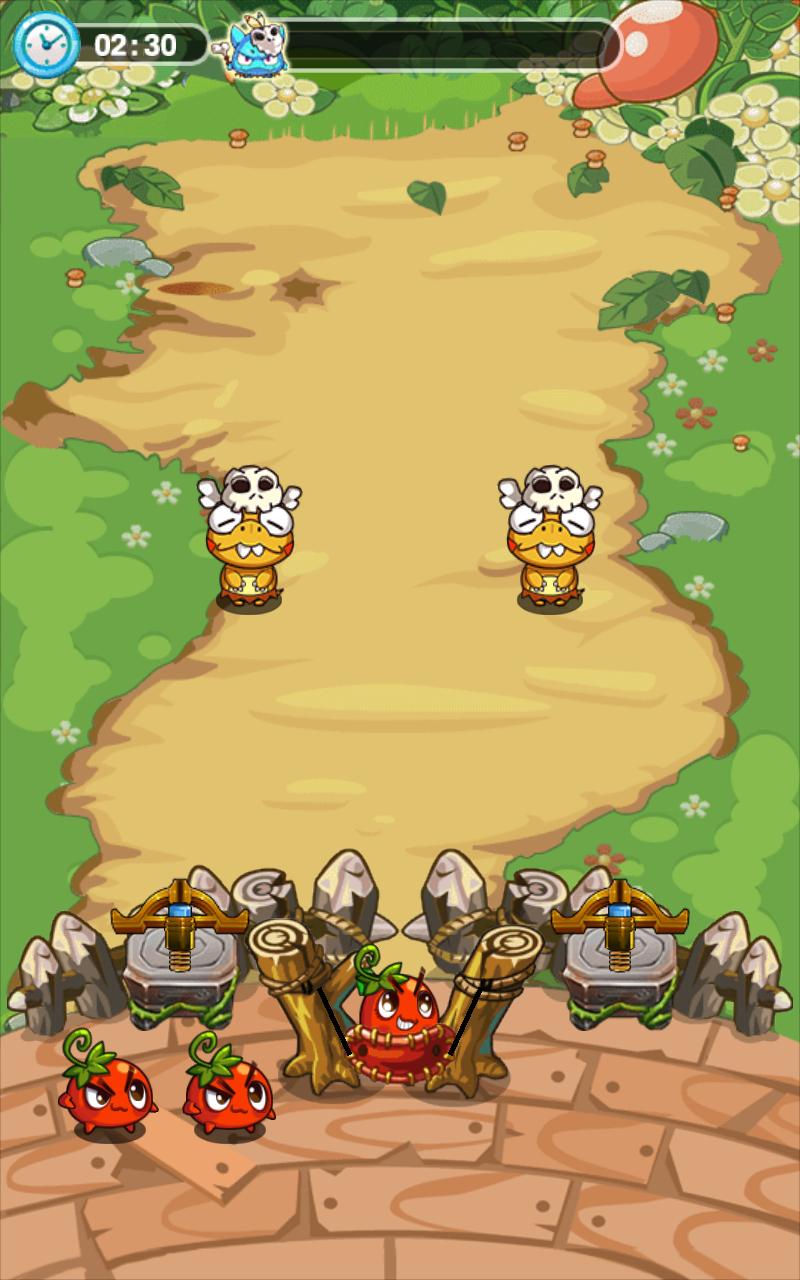 燃烧的蔬菜3HD修改内购版 1.5.4安卓版