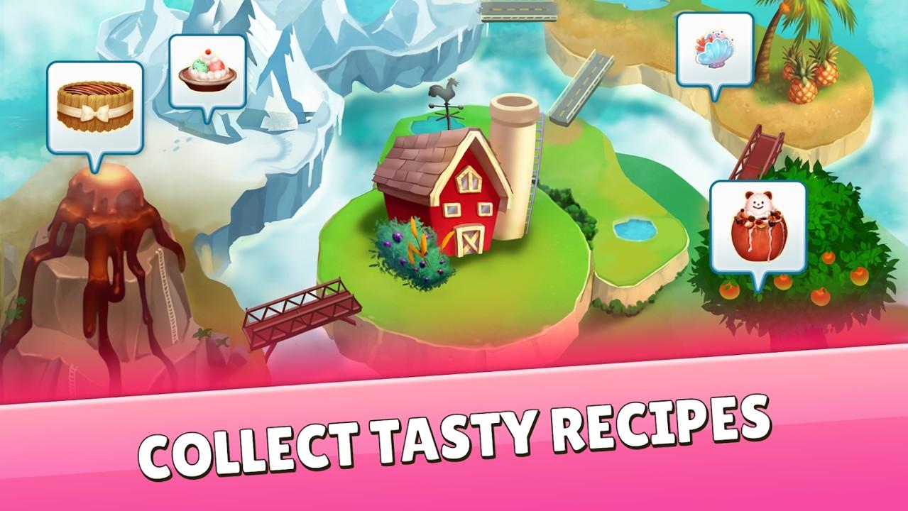 Adventure Chef(合并厨师冒险手游) 2.15.1安卓版