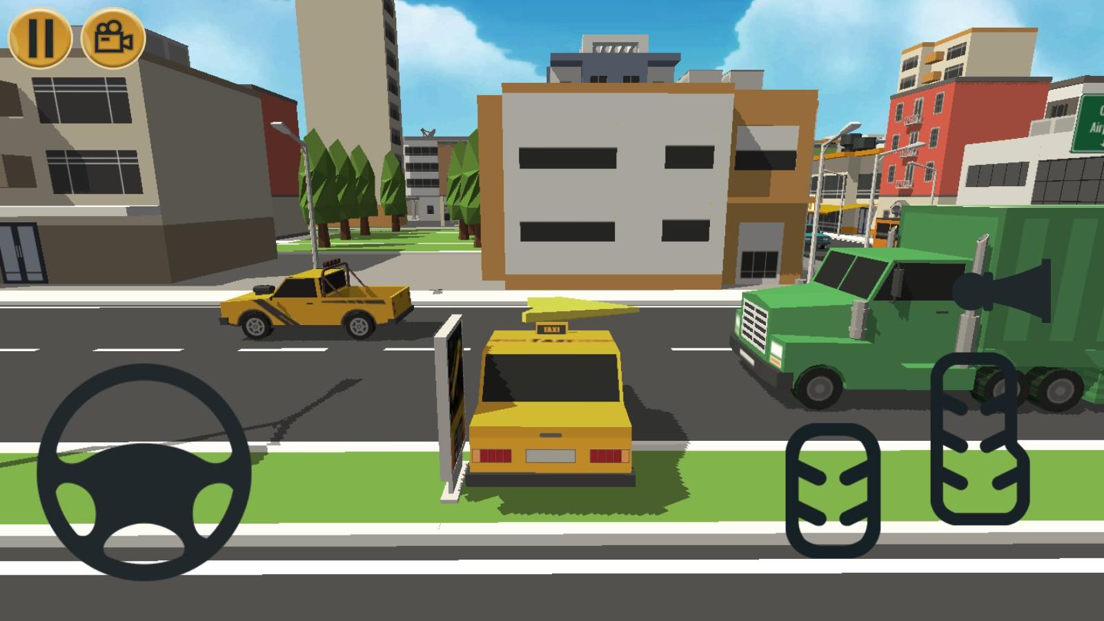 迷你司机官方版 0.4安卓版