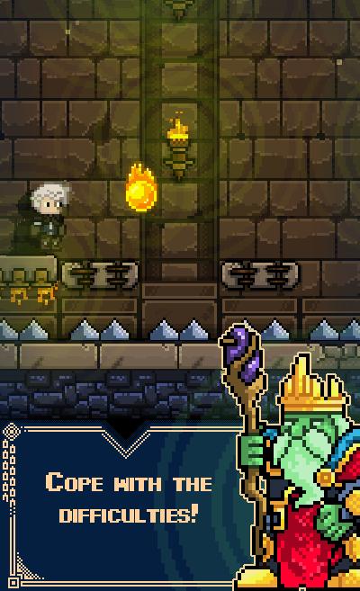 一款很难的游戏破解版 1.0961中文版截图1