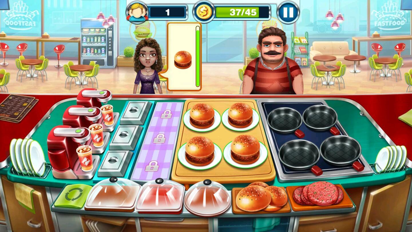 烹饪物语中文破解版 3.0.5052最新版