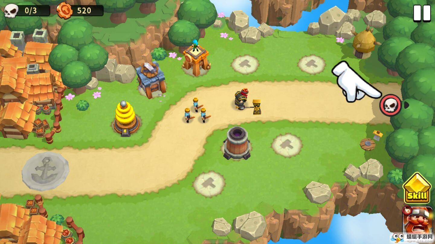 狂野天空技能无CD版 1.23.10最新修改版截图1