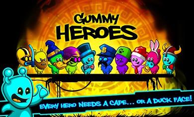 粘粘军团免费购买版 1.0.6安卓版