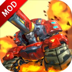 无敌小坦克破解版 1.0.002中文无敌版