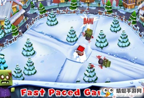 圣诞老人僵尸对决正式版 1.0