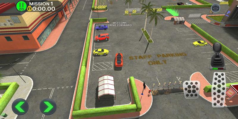 停车大师超级赛车手大量金币版 1.3安卓版截图1