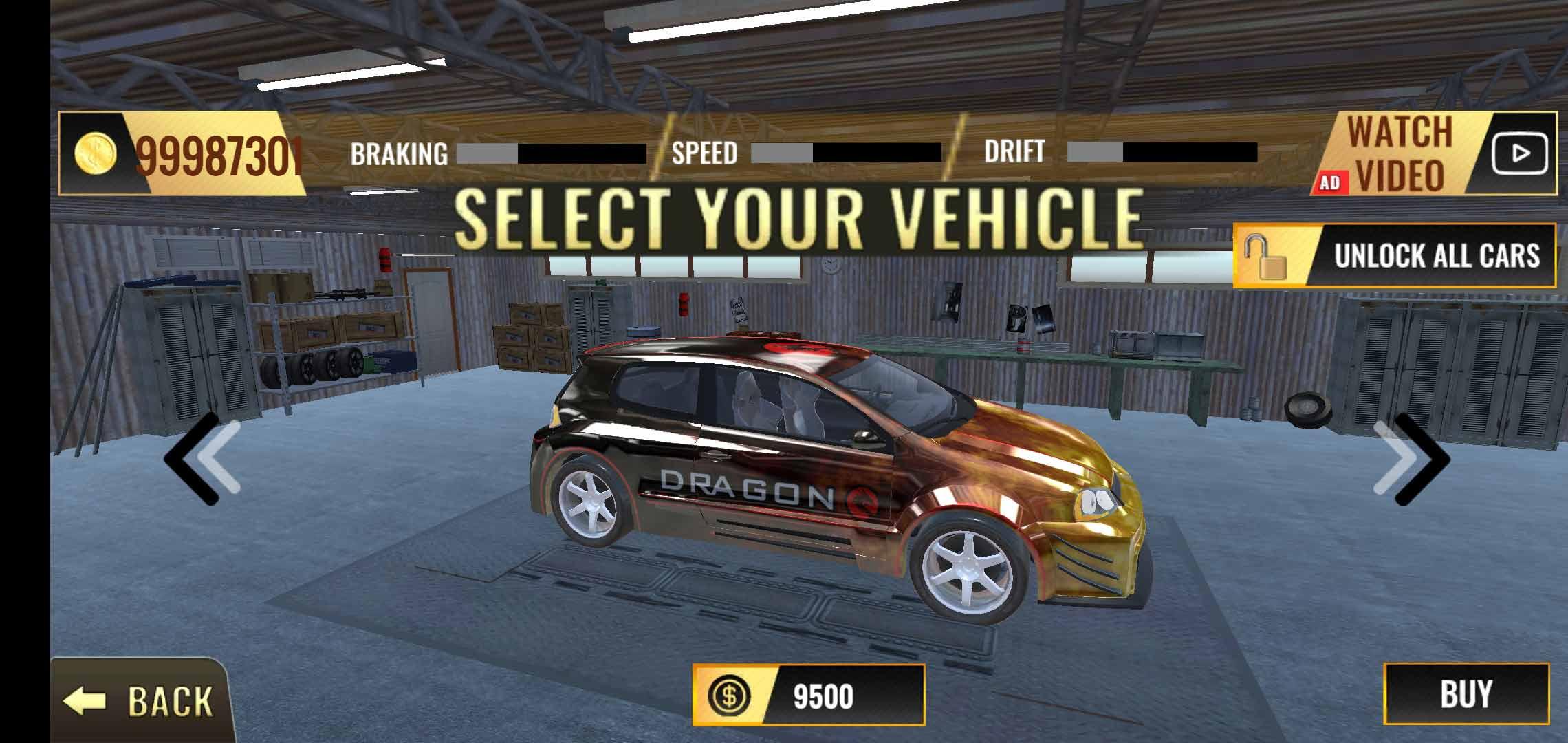 Stock Car Stunt Racing Mega Ramp Car Stunt Games(驱动车漂移大量货币版) 1.0.65安卓版