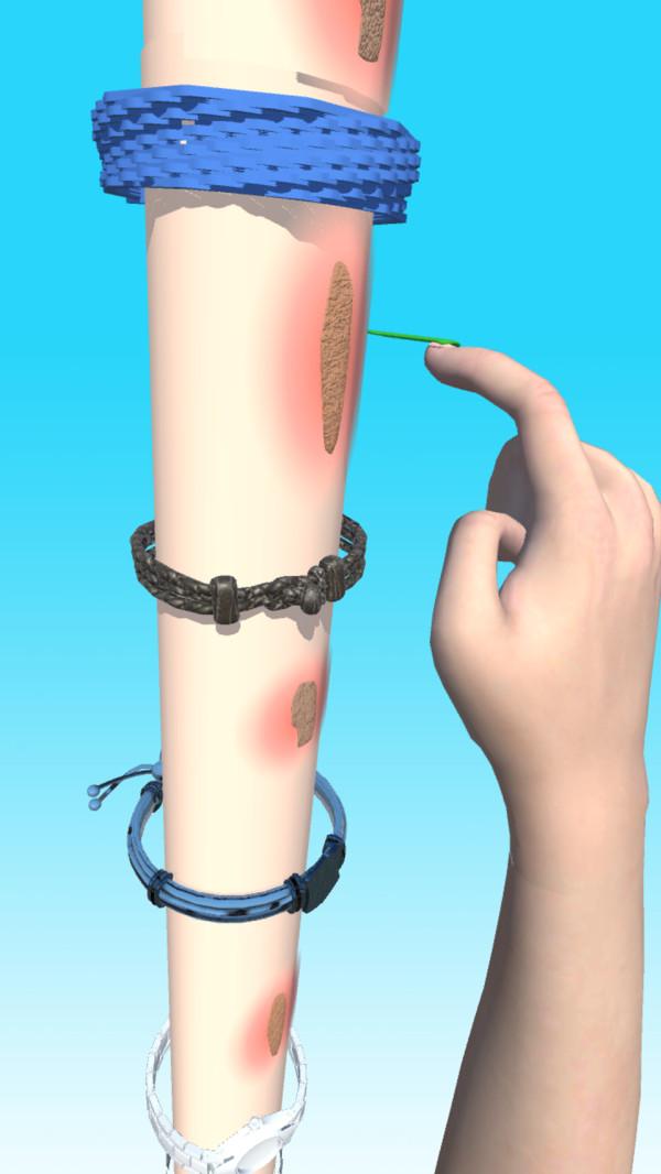 疤痕快跑游戏 0.1安卓版