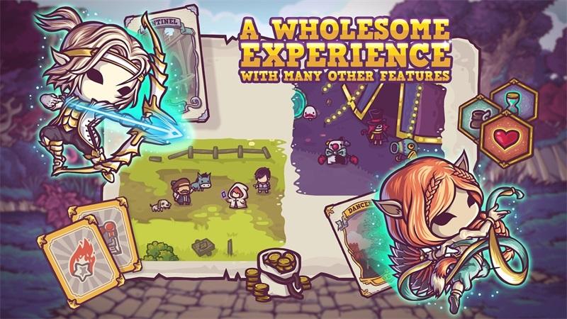 小小守卫者破解版 1.1.13无限星星