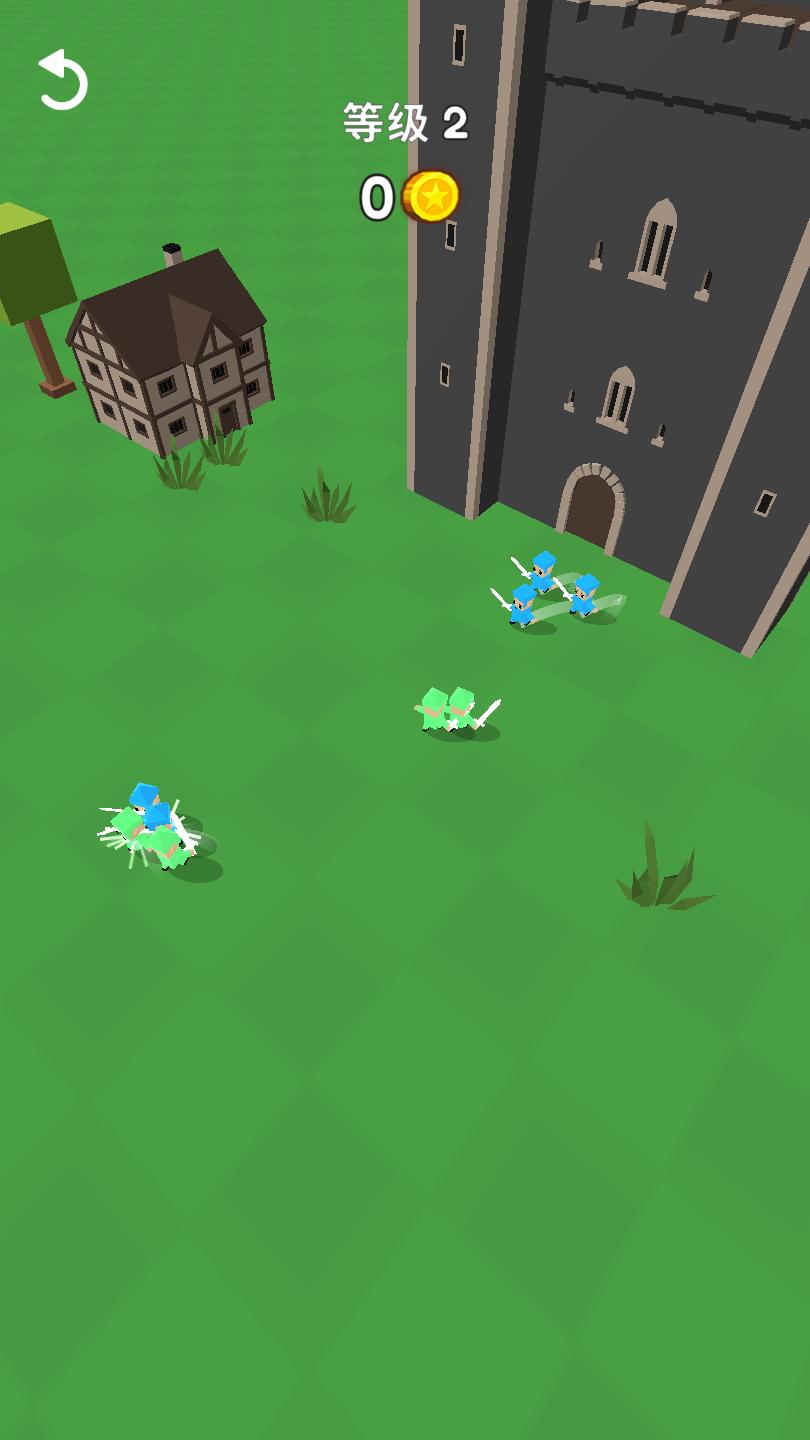 军队冲突官方版 2.7安卓版截图0