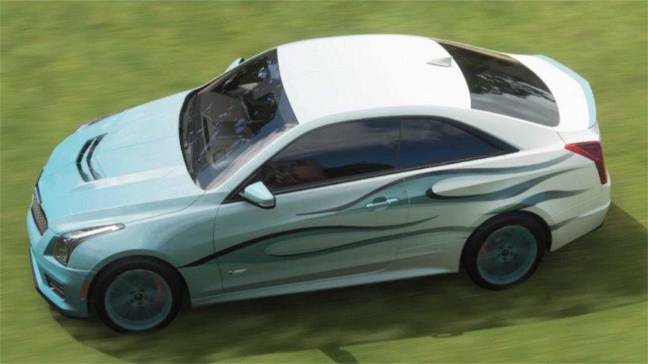 驾驶凯迪拉克模拟器(Drive Simulator Cadilac ATS V) 3安卓版 3安卓版