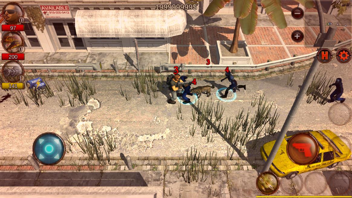 Hero Shooter(英雄射手僵尸世界的猎人大量货币版) 1.0.19安卓版