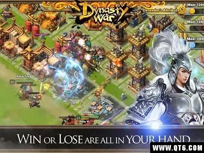 Dynasty War(朝代战争英雄冲突) 1.2.27国际版