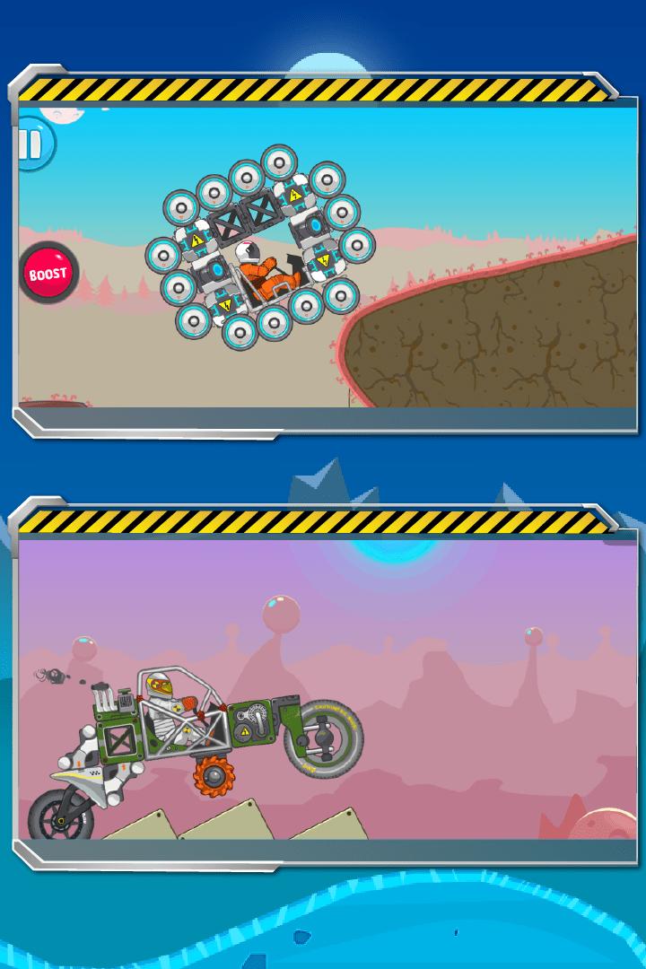 暴爽疯狂赛车 1.0.9安卓版