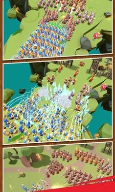 国王大战勇士传说强制使用金币版 1.0.9安卓版