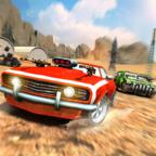 Crazy Car Shooting Racer Madness(疯狂汽车射击内购破解版) 1.0最新版