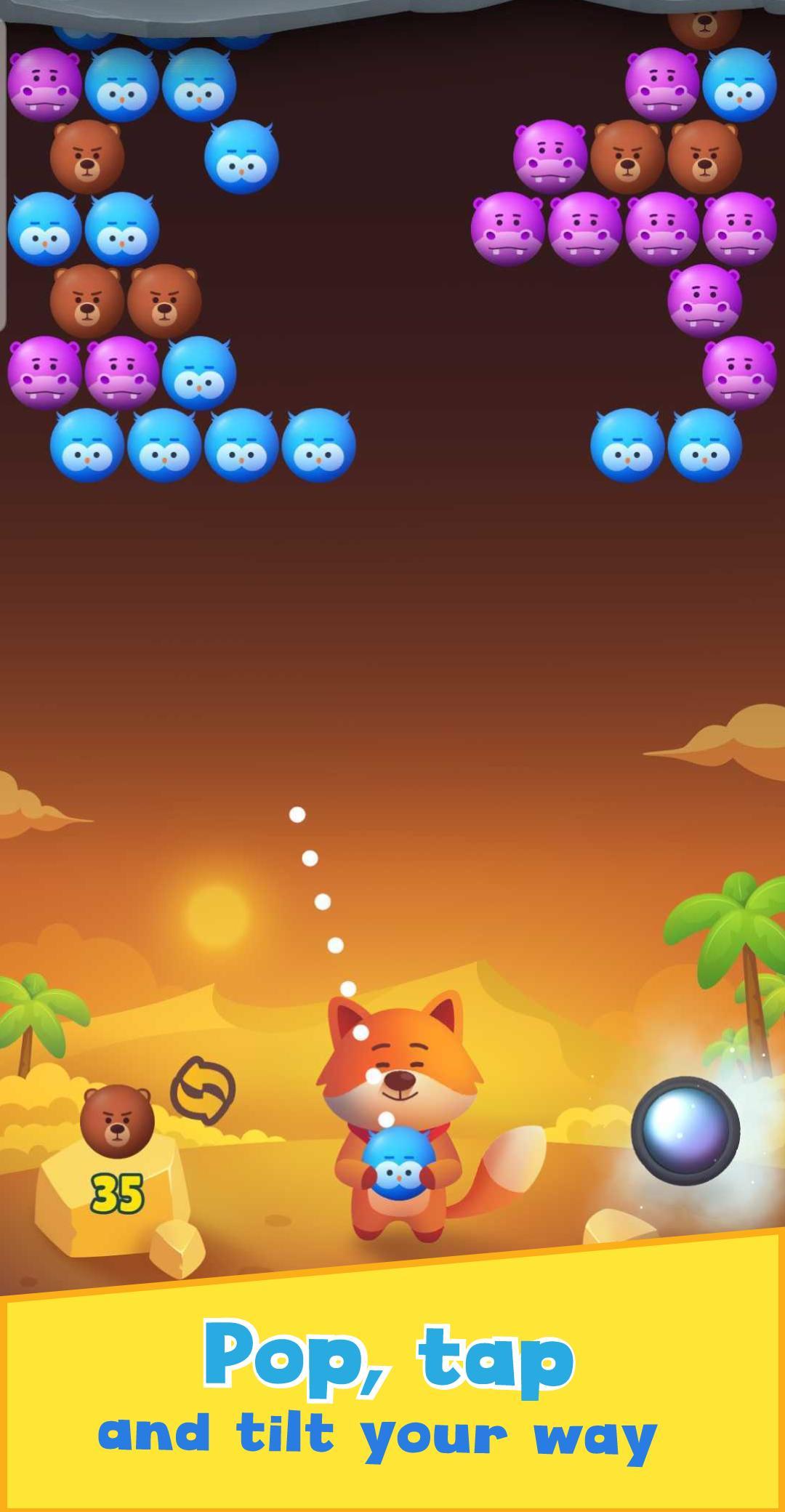 Bubble Shooter(泡泡射手无限爱心) 1.2.10手机版