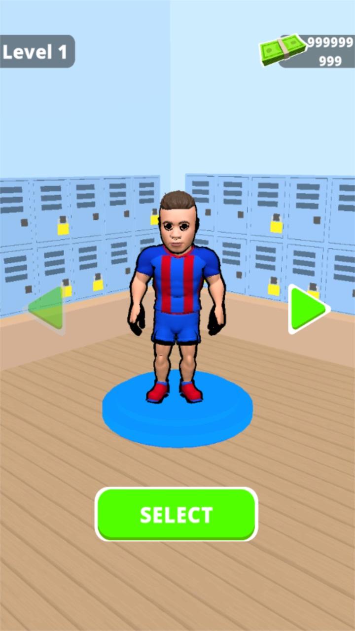 足球射手(Soccer Shooter) 1.0安卓版