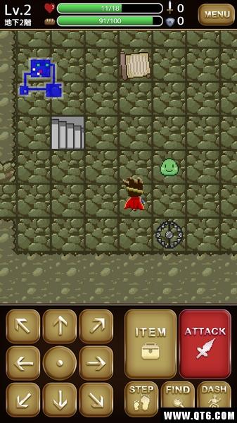 勇者和那那那那那个不可思议迷宫 1.2安卓版 1.2安卓版