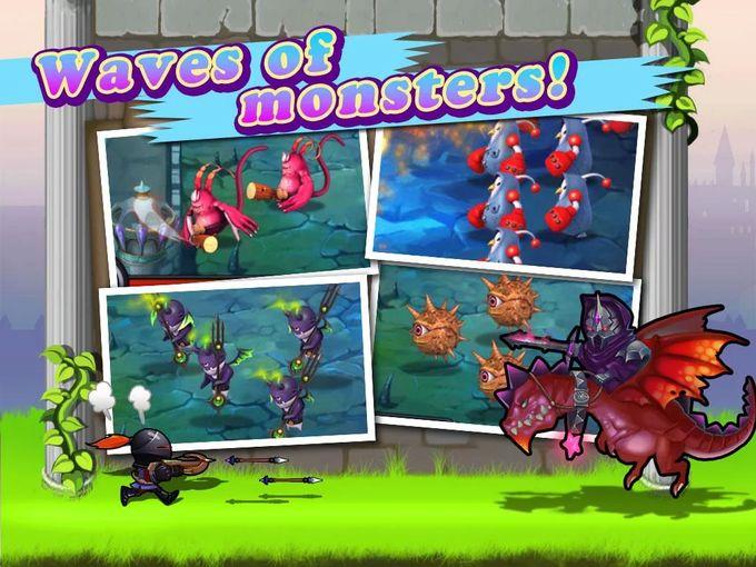 Defender II(守卫者2) 1.2.9官方版截图1