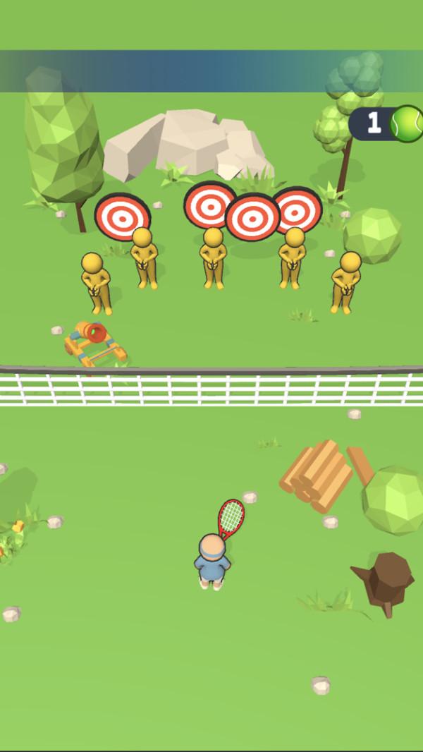 爽快网球官方版 0.1安卓版截图0