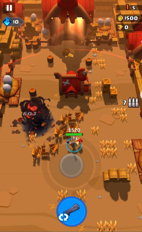 王牌枪神官方版 1.3.2安卓版