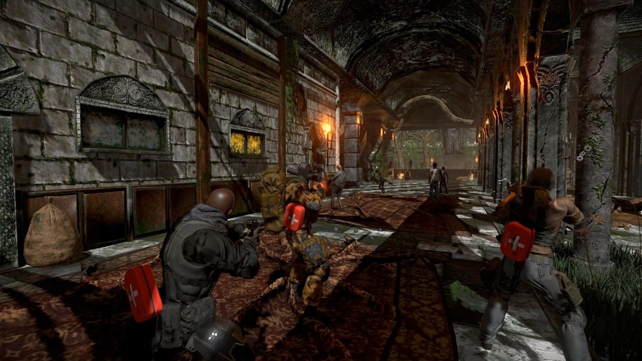 僵尸世界战争新世界无限金币 1.37.1中文版截图2