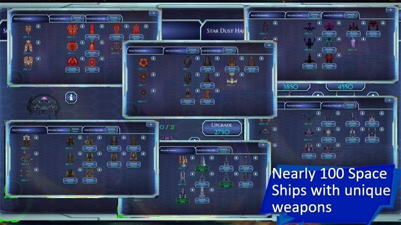 Rome 2077 Space Strategy(罗马2077太空战略)全船只版 2.3安卓版