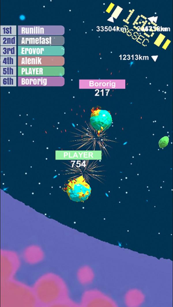 星球大混战官方版 1.0.0安卓版