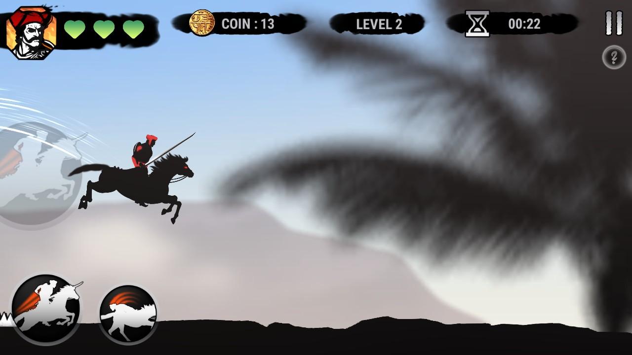 影子勇士传奇官方版 1.9安卓版