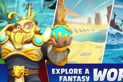 chronicles of legends(传奇编年史正式版) 2.0.1